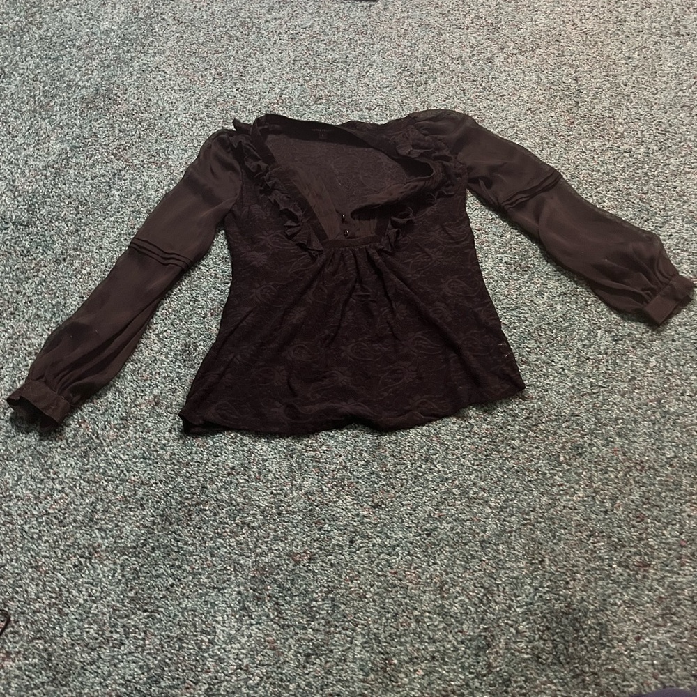 Peppe Peluso Blouse